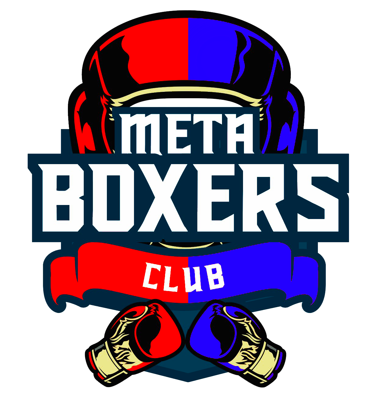 METABOXERS CLUB LOGO