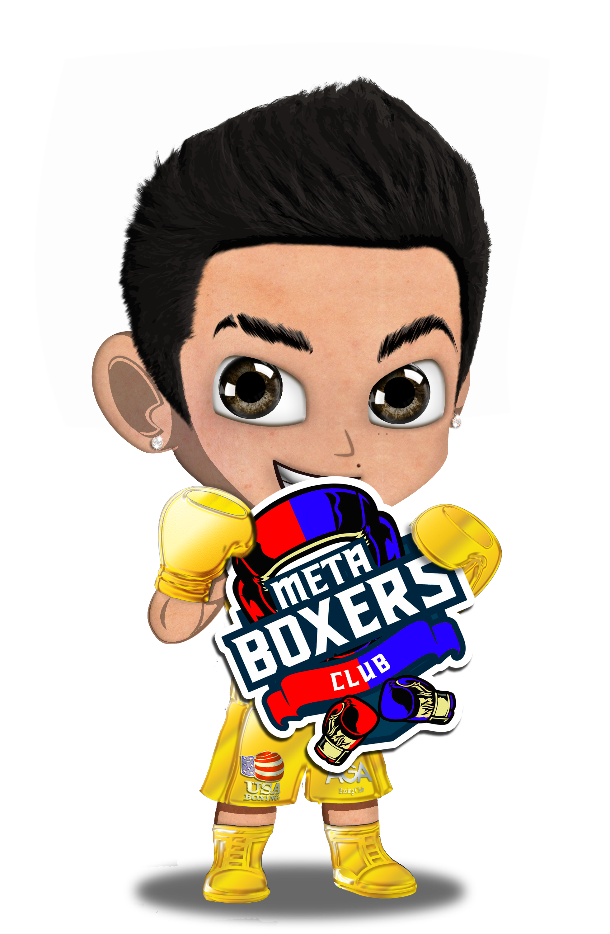 METABOXERS® CLUB - NFTs, Tokens, Merchandise & Premium Boxing Techniques