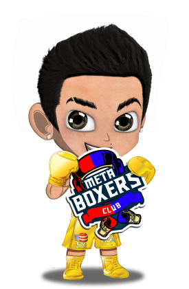 METABOXERS® CLUB - NFTs, Tokens, Merchandise & Premium Boxing Techniques